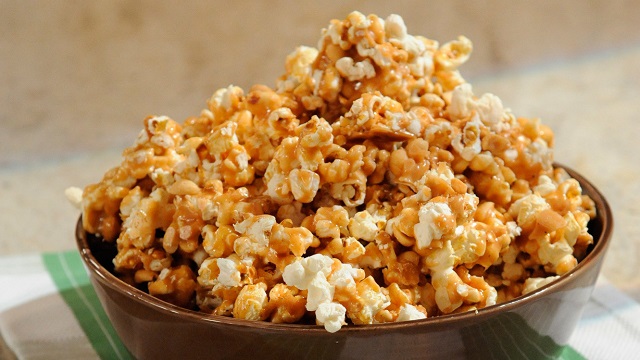 Manis popcorn cara buat 10 Cara
