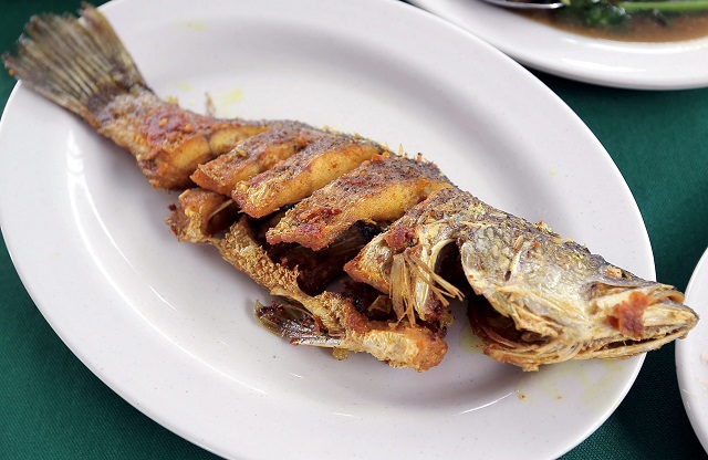Mahu Ikan Goreng Rangup Dan Sedap Ini Rahsianya