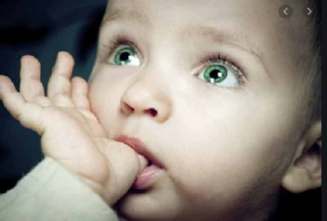 Bayi Hisap Jari Memang Nampak Comel Tapi Tabiat Itu Boleh Undang Padah