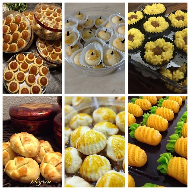 Mudahnya Resipi Tart Nanas Kuih Wajib Ada Pada Pagi Aidilfitri