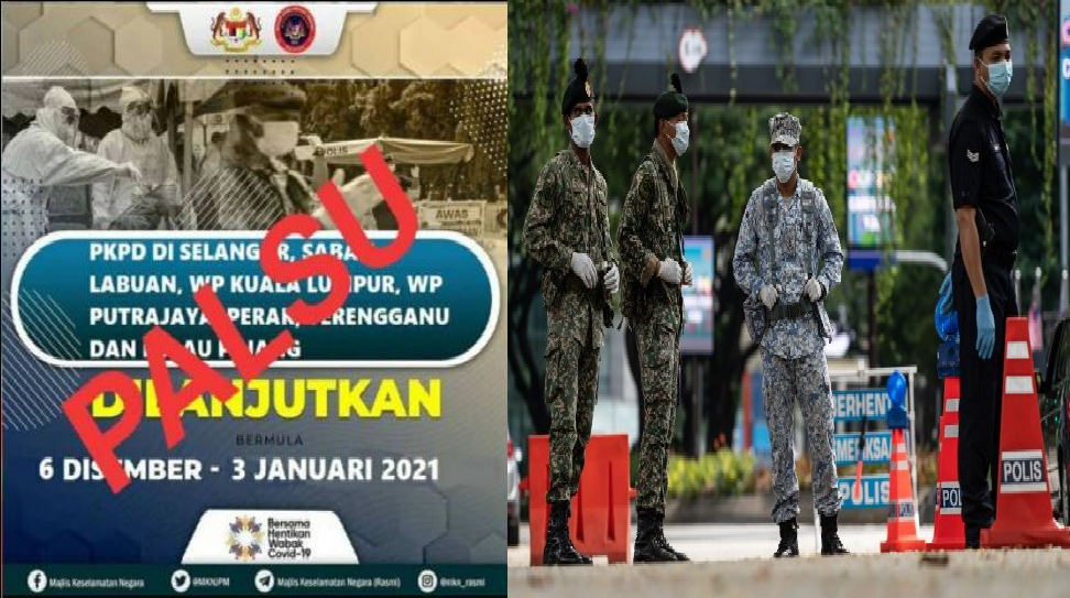 Selangor pkpd 2021 di PKPD Di