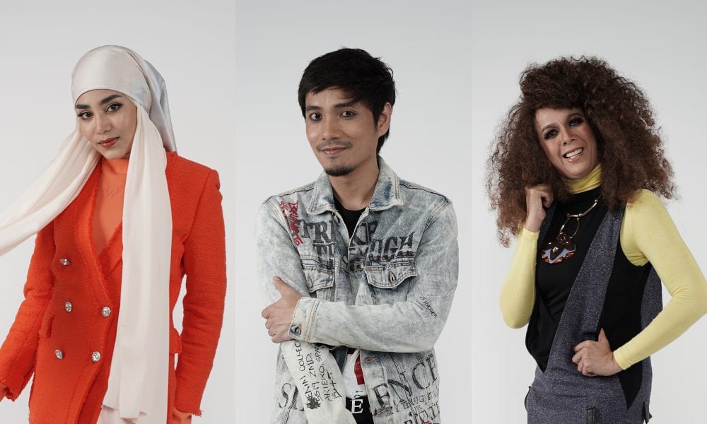 Uyaina Arshad, Didie Alias & Mark Adam Hangatkan Program Realiti Nyanyian Keluarga, Famili Duo!