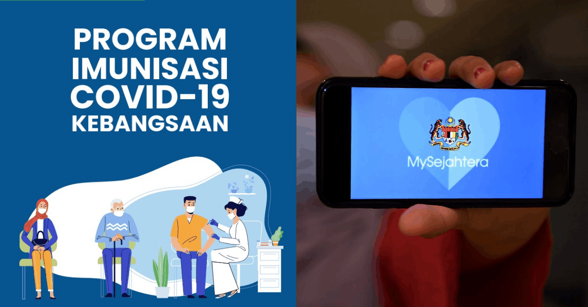 Mak Ayah Tak Ada Aplikasi Mysejahtera Ini Cara Mudah Daftar Pengambilan Vaksin Untuk Mereka