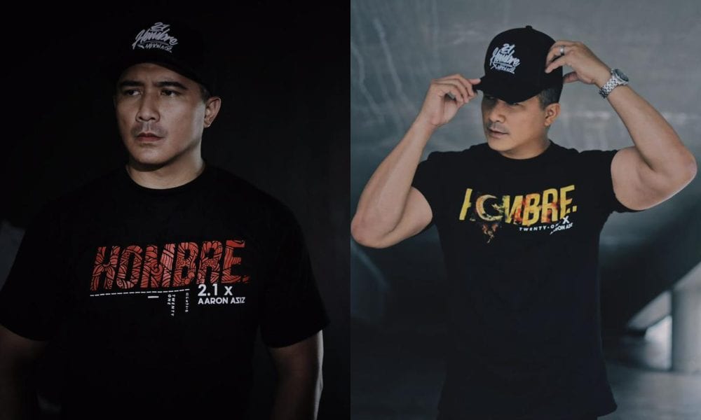 Terus Diberi Peluang Galas Watak Hero Aaron Aziz Luah Rasa Syukur