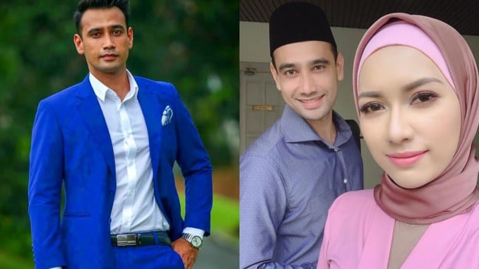 Selepas 8 Tahun Zara Zya Azlee Khairi Kembali Bercinta Dalam