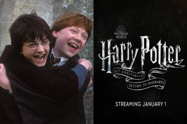 Pelakon Harry Potter Bakal Reunion Dalam Tayangan Istimewa Ulang Tahun Ke 20 Harry Potter Return To Hogwarts