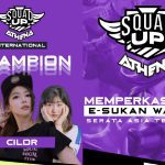 Persaingan Sengit Antara Malaysia, Indonesia & Filipina, Cilor Dinobatkan Sebagai Juara Pertama Squad Up: Athena!