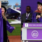 Taylor Swift Kini Bergelar Doktor, Terima Ijazah Kehormat Dari NYU