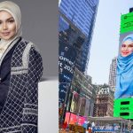 “Siapa Sangka Gadis Pekan Kecil Ini..” – Pengalaman Terindah, Siti Nurhaliza Syukur Impian Terpampang Di Bilboard Times Square New York Tercapai!