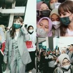 Anna Jobling & Meerqeen Diserbu Peminat Di Jakarta! – “Level Artis K-Pop Tauuuuu”