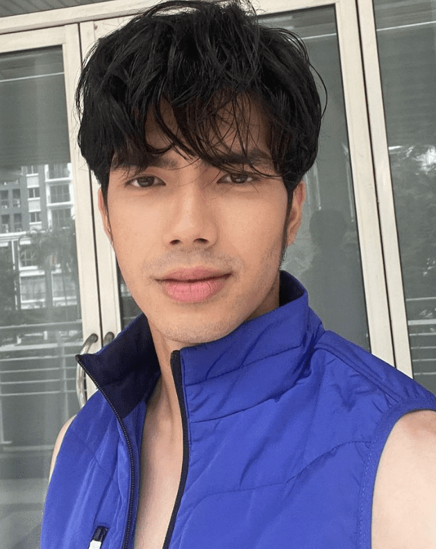 Nabil Rajput “Rakan Baik Kita Pun Boleh Jadi Ular…”- Nabil Aqil Selesa Hubungan ...