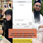 Individu Bongkar Status ‘Datuk Seri’ Suami Heliza Helmi Didakwa Palsu? – “Tiada Rekod Dalam Istiadat”