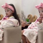 Netizen Terkedu Lihat Cara Alisa Anak Hanis Zalikha ‘Healing’ -“Another Level!”