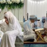 Jarak Usia 9 Tahun, Dai Syed Bergelar Suami Hana Ismail Dengan Sekali Lafaz
