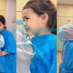 Terpaksa Batal Persembahan Last Minute, Anak Sulung Siti Nurhaliza Alami Kemalangan