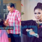 Tak Suka Video Ayah Berjumpa Anak-Anak Tersebar, Mak Tiri Madammu Ugut Nak Saman RM10 Juta?