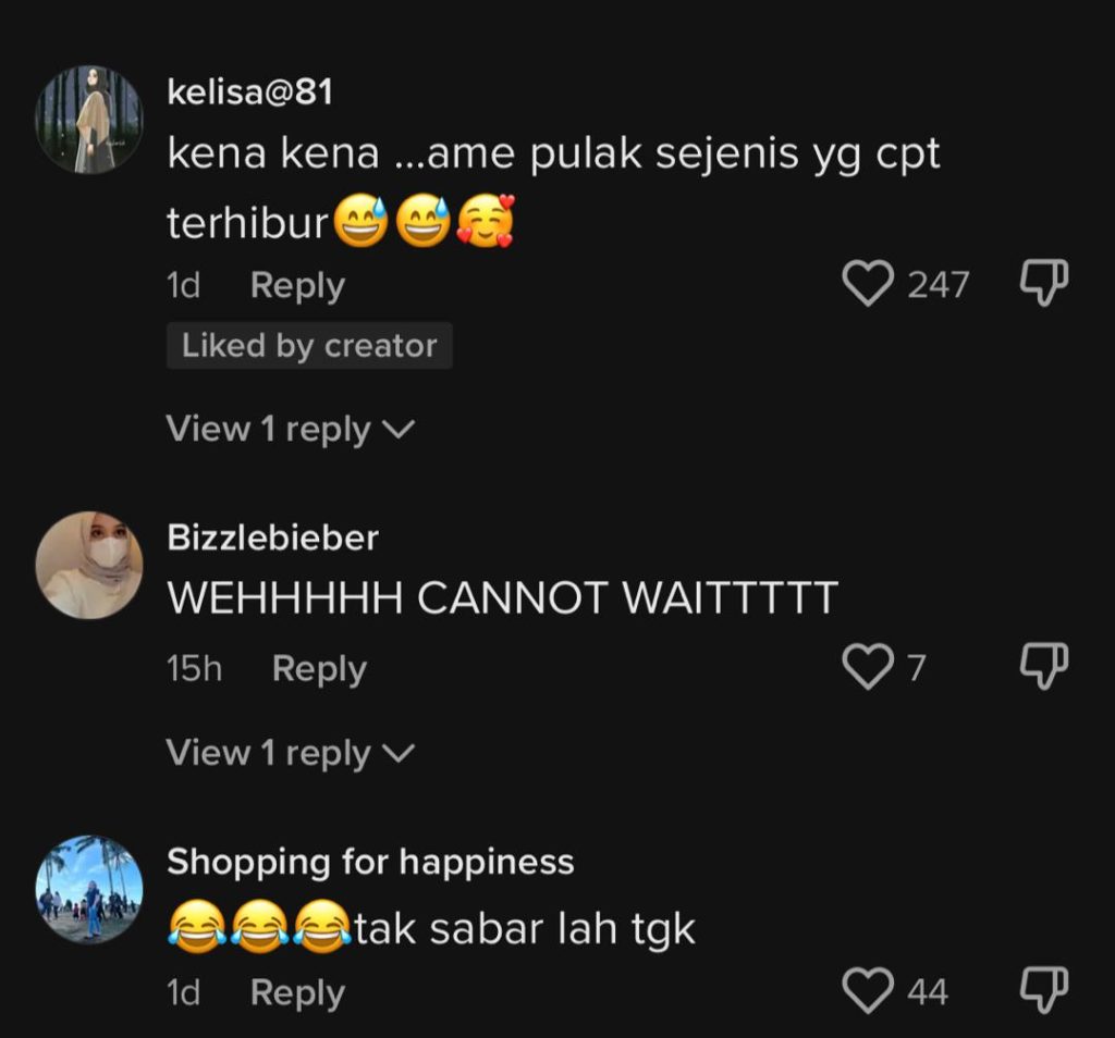 [VIDEO] Telatah Zizan Razak Buat Amelia Henderson Tak Henti Ketawa ...