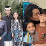 Farid Kamil Harap Dapat Beraya Bersama Diana Danielle & Anak-Anak – “Saya Akan Berusaha Bawa Mereka Balik Raya Haji Kelak”
