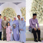Hadir Ke Pertunangan Shila Amzah & Ubai, ND Lala Rakam Foto Lengkap Bersama Keluarga