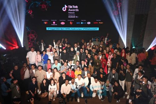 TikTok Awards Malaysia