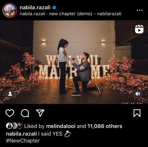 Nabila Razali