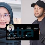 Tampil Pertahankan Isteri Kedua, Alif Teega Perjelas Fatin Umaidah Tak Ada Akaun Media Sosial