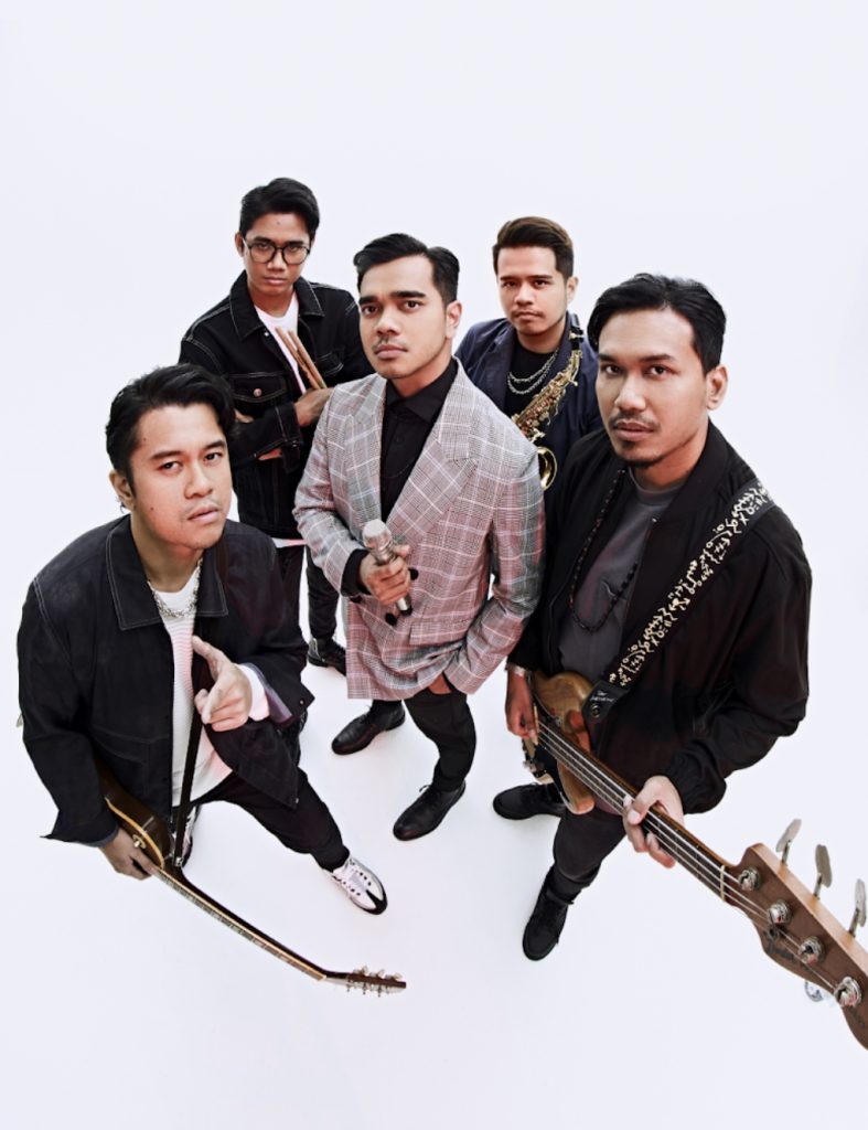 Alif Satar & The Locos, Anggi Marito Bakal Gegarkan Zepp KL 7 Januari ...