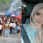 Fatin Afeefa Sindir ‘Geng Tolak Stroller’ Ke Bazar Ramadan – “Biarlah Anak Kecil Tu Bersesak, Berpeluh, Terdedah Dengan Virus, Asap…”