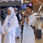 Kesal Netizen Fikir Negatif, Ruhainies Tampil Bersuara Isu Video Berada Di Lapangan Terbang Bersama Aliff Aziz – “Itu Tengah Doa Sebelum Mula Shooting”