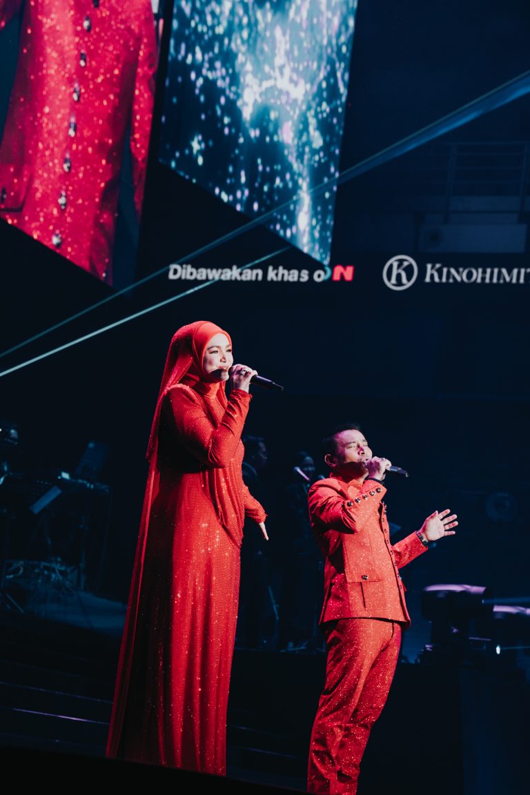 Konsert Sebuah Epitome Saya Siti Nurhaliza Terbaik & Gah, 10,000 Penonton 'Lepas Geram' Karaoke Ramai-Ramai