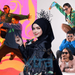 Bawa Genre Dangdut, Feel Koplo Besar Hati Mahu Remix Lagu Siti Nurhaliza