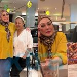 Jumpa Kekasih Azri Iskandar Berstatus Datuk, Ellie Suriaty & Anak-Anak Gembira – “Suka Tengok Mereka Berdua”
