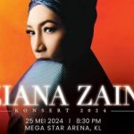 Ziana Zain Janjikan Konsert Penuh Emosi