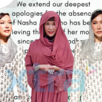 Ibu Tercinta Meninggal Dunia Pada Awal Ramadan, Nasha Aziz Masih Berduka… Sempat Ucap Selamat Hari Raya Kepada Peminat