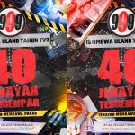 999 Bakal Bongkar 40 Jenayah Tergempar Sempena Ulang Tahun TV3 Ke-40