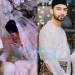 Terima Mas Kahwin RM3,000… Afifah Nasir Sah Bergelar Isteri Kepada Syed Hariz