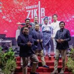 Gabung Elemen Islamik & Budaya Melayu, Konsert Zikir Dikir Berlangsung Sukses