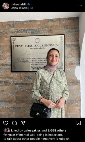 Fathia Latiff