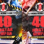 999 Bakal Bongkar 40 Jenayah Gempar Sempena Ulang Tahun TV3 Ke-40