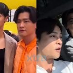 Alvin Chong ‘Flex’ Satu Kereta Dengan Kang Min Hyuk, Netizen Berseloroh: “Macam Tu Je Dia Jadi Member”