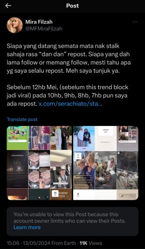 Mira Filzah