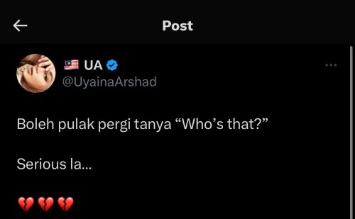 Uyaina Arshad