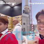 Singgah Makkah Dari London Untuk Beli Perfume, Ryzal Ibrahim Tak Sempat Tunai Umrah… Kongsi Jawapan Ustaz Soal Tawaf – “Ada 30 Minit Saja”