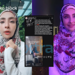 Followers Hilang, Viewers Berkurang… Lufya Omar Tak Kisah -“Bila Letak Bendera Atau Cakap Pasal P*lestin Mesti Akan Drop”