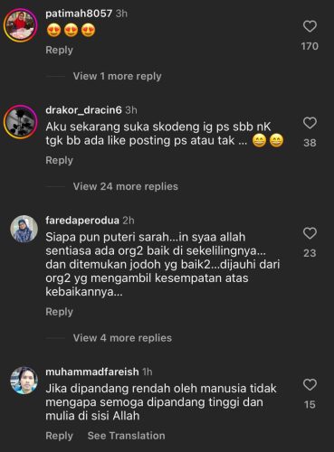 puteri sarah 