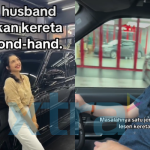 [VIDEO] Atikah Suhaime Dipuji ‘Humble’ Kongsi Dapat Kereta ‘Second Hand’ Dari Suami, Maklum Belum Ada Lesen Memandu