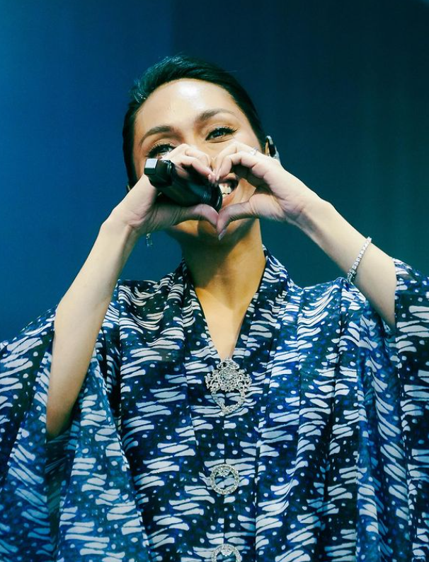 Ubat Rindu Peminat, Dayang Nurfaizah Janji Persembahan Terbaik Di Loop ...