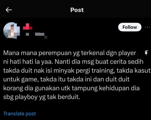 Pemain Bola Sepak
