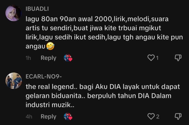 Kemaafan Dendam Yang Terindah