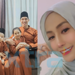 Lana Nodin Kongsi Suami & Anak Tekun Belajar Iqra  – “Doakan Saya Sendiri Terus Istiqamah…”